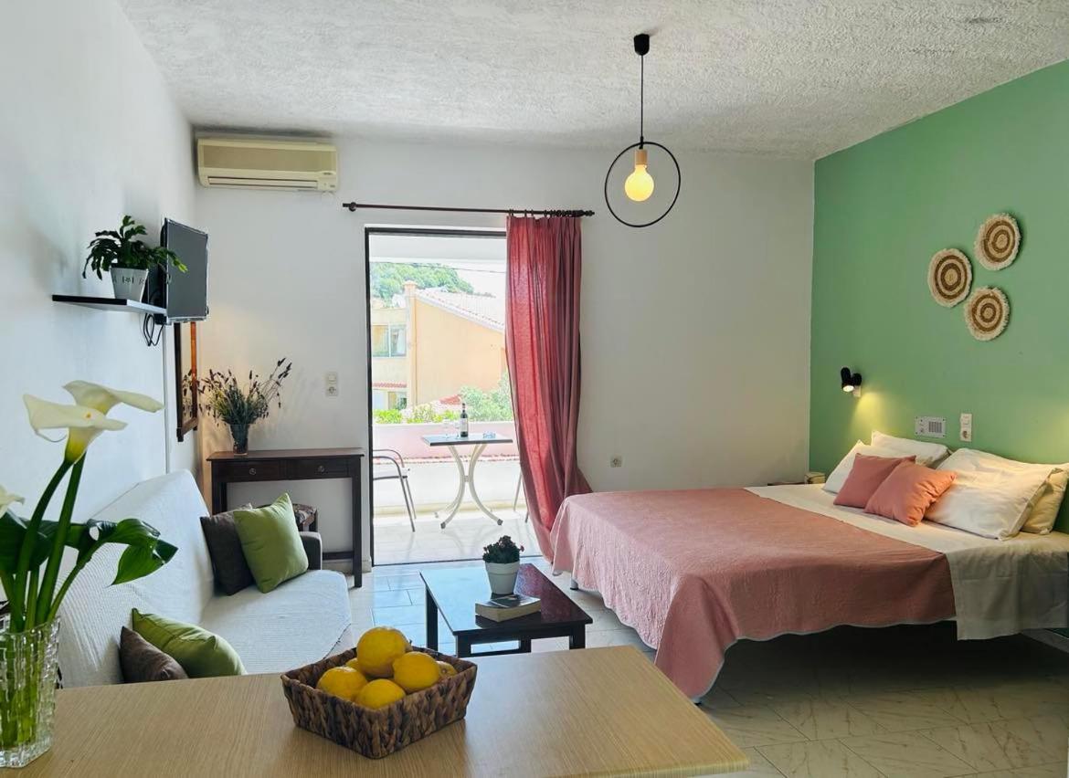 Rodakino Βay Exterior foto